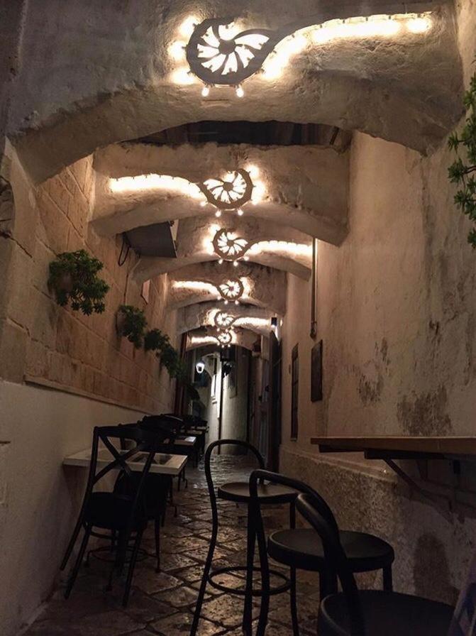 Villa Il Vicoletto Di Grace Monopoli Exterior foto