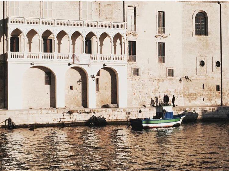 Villa Il Vicoletto Di Grace Monopoli Exterior foto