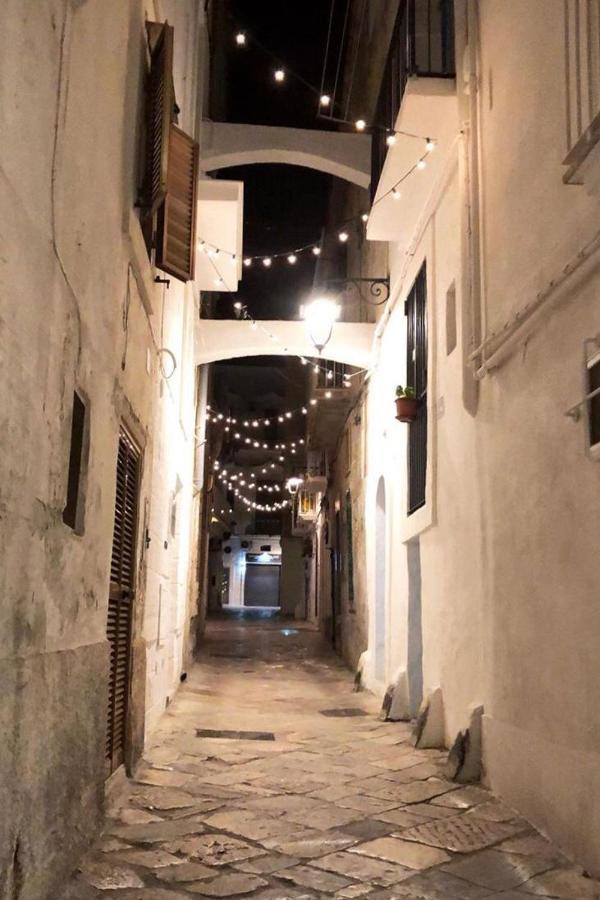 Villa Il Vicoletto Di Grace Monopoli Exterior foto