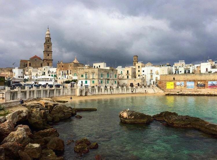Villa Il Vicoletto Di Grace Monopoli Exterior foto
