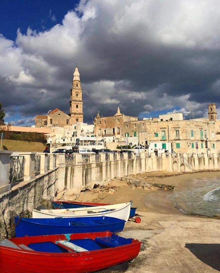 Villa Il Vicoletto Di Grace Monopoli Exterior foto