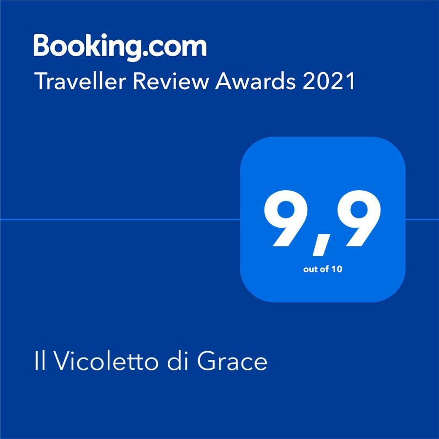 Villa Il Vicoletto Di Grace Monopoli Exterior foto