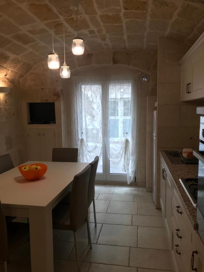 Villa Il Vicoletto Di Grace Monopoli Exterior foto