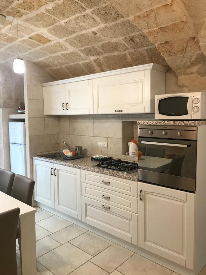 Villa Il Vicoletto Di Grace Monopoli Exterior foto