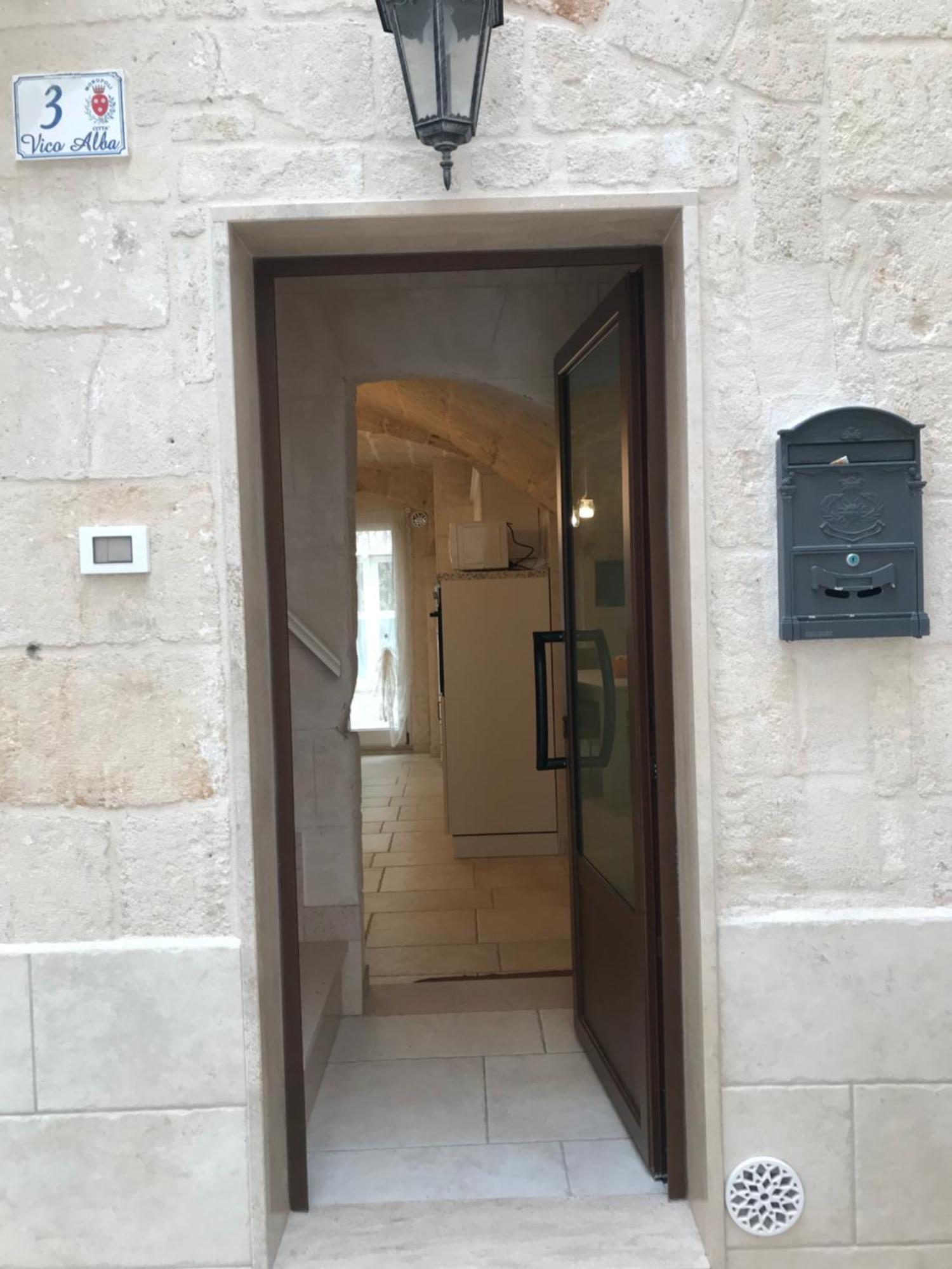 Villa Il Vicoletto Di Grace Monopoli Exterior foto